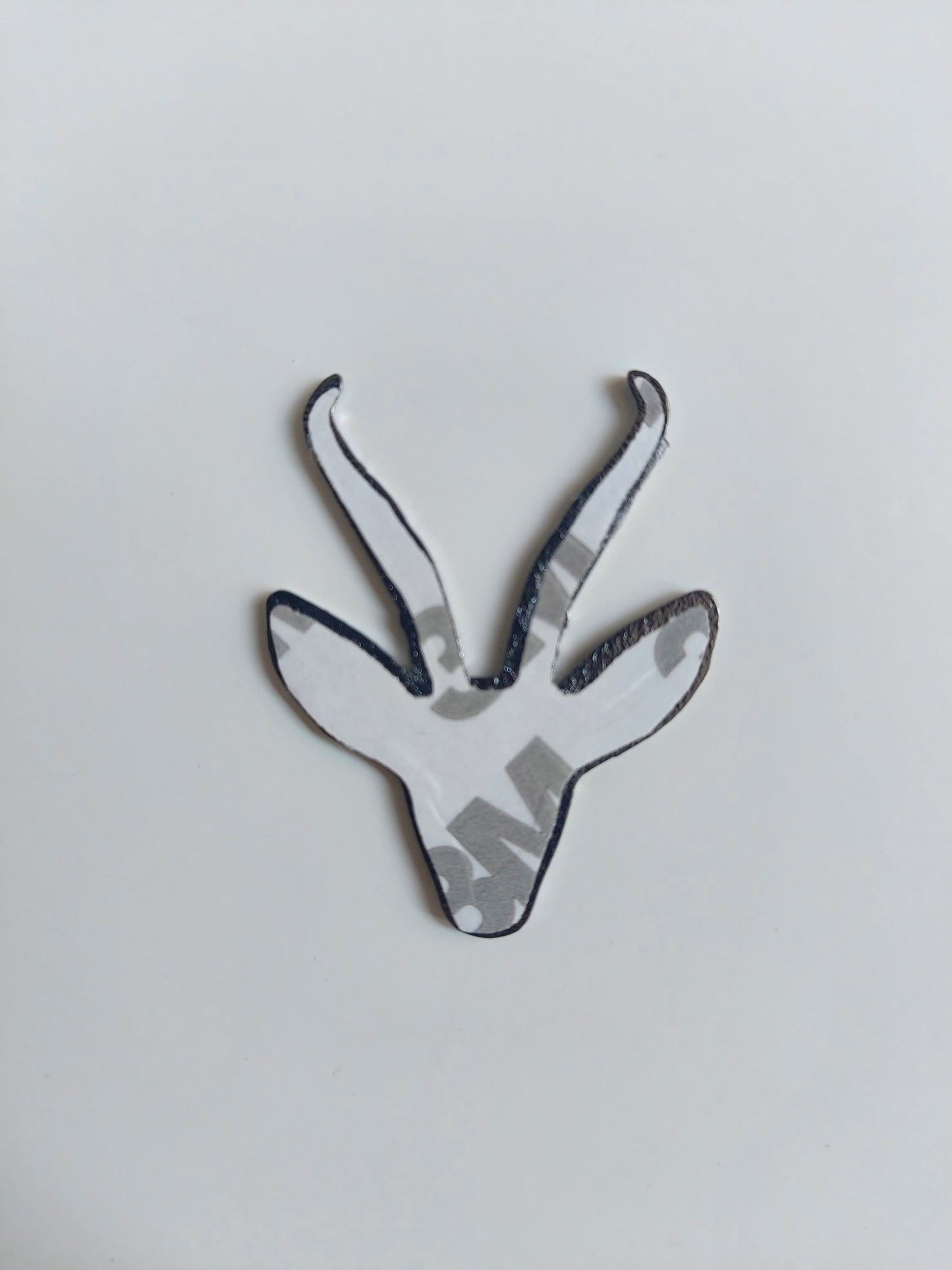 Alreem Metal Sticker