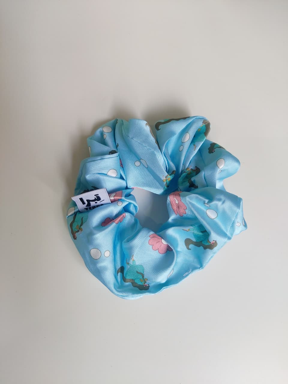 Lady Pearl Scrunchies