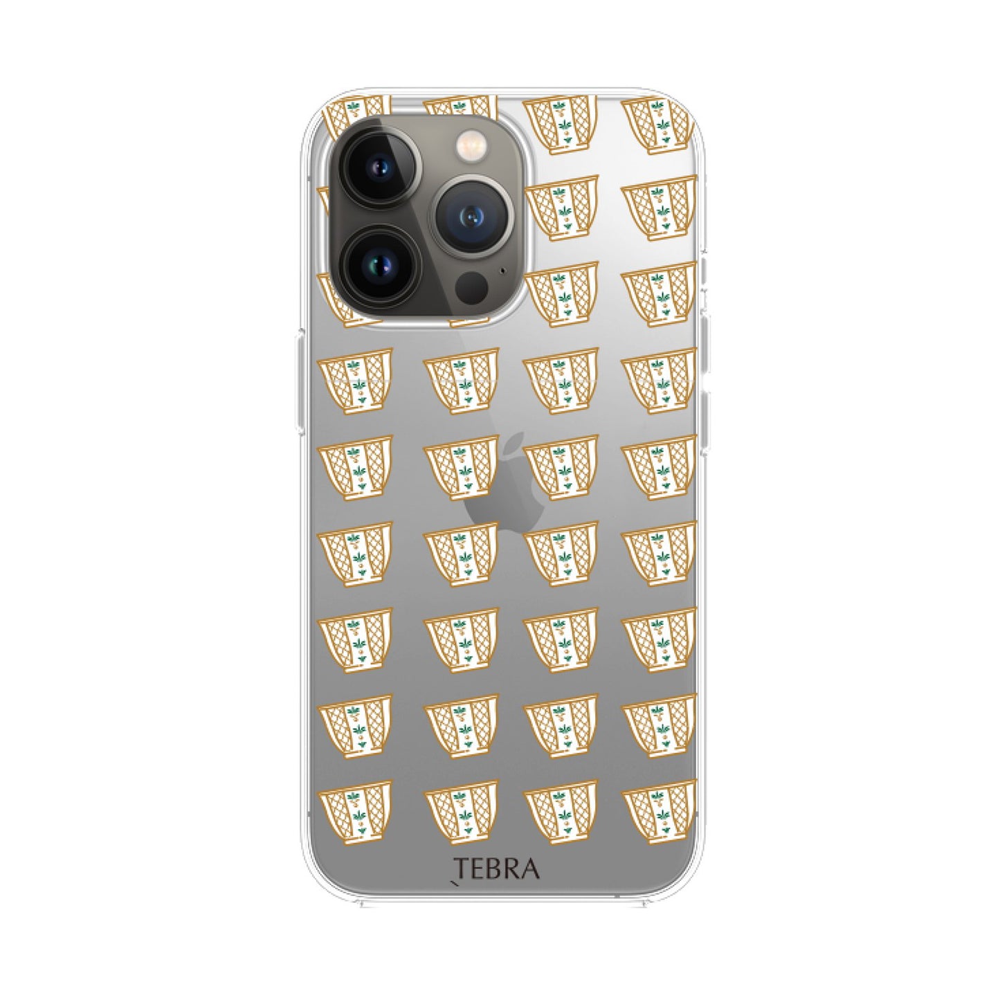 Finjan Pattern iPhone 13 Pro