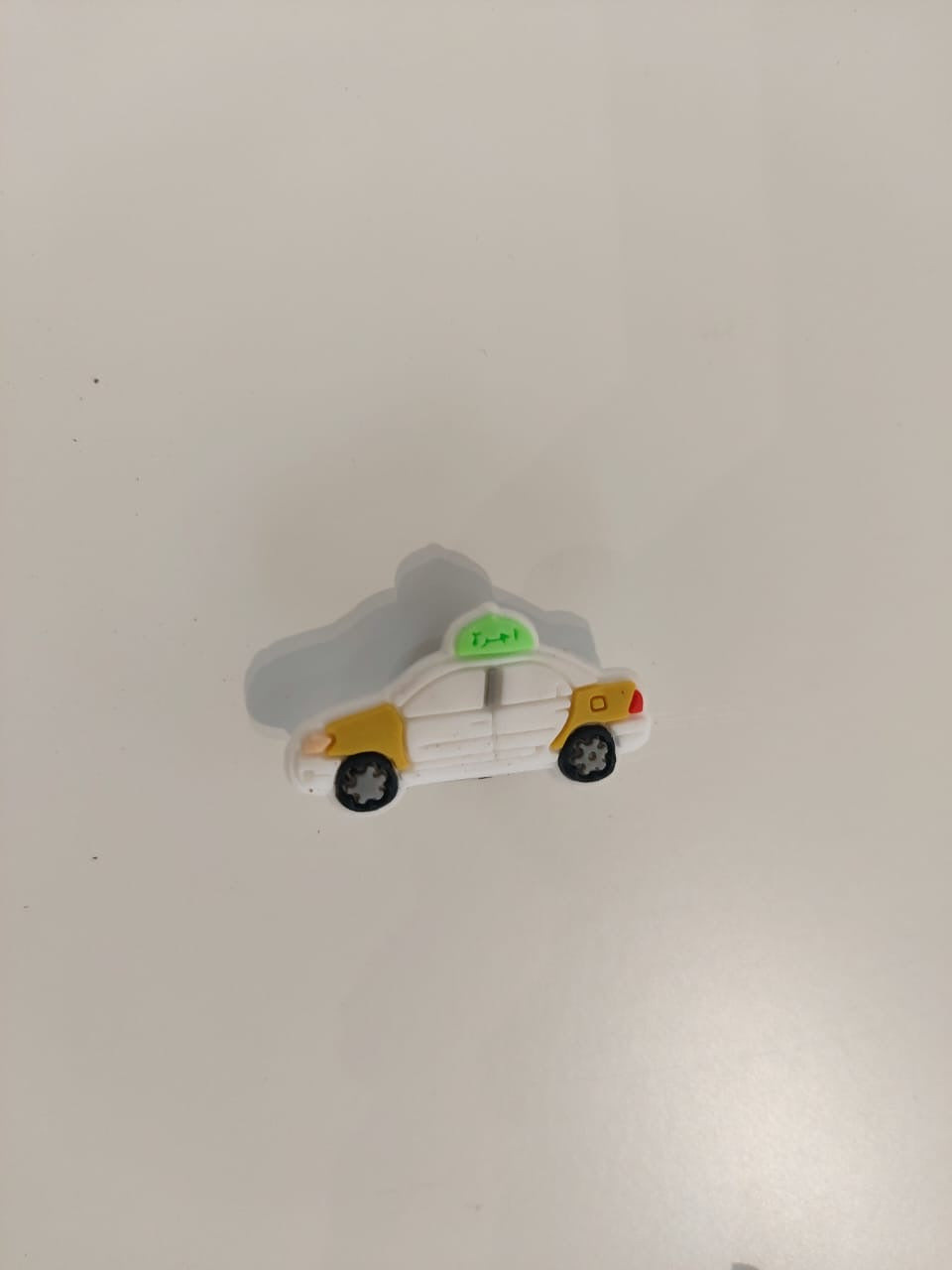 Taxi Abu Dhabi Charms