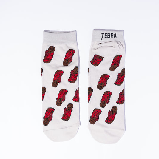 N3al Najdya Ankle socks