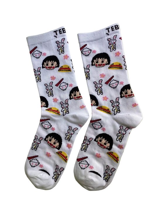 Maruko Long Socks