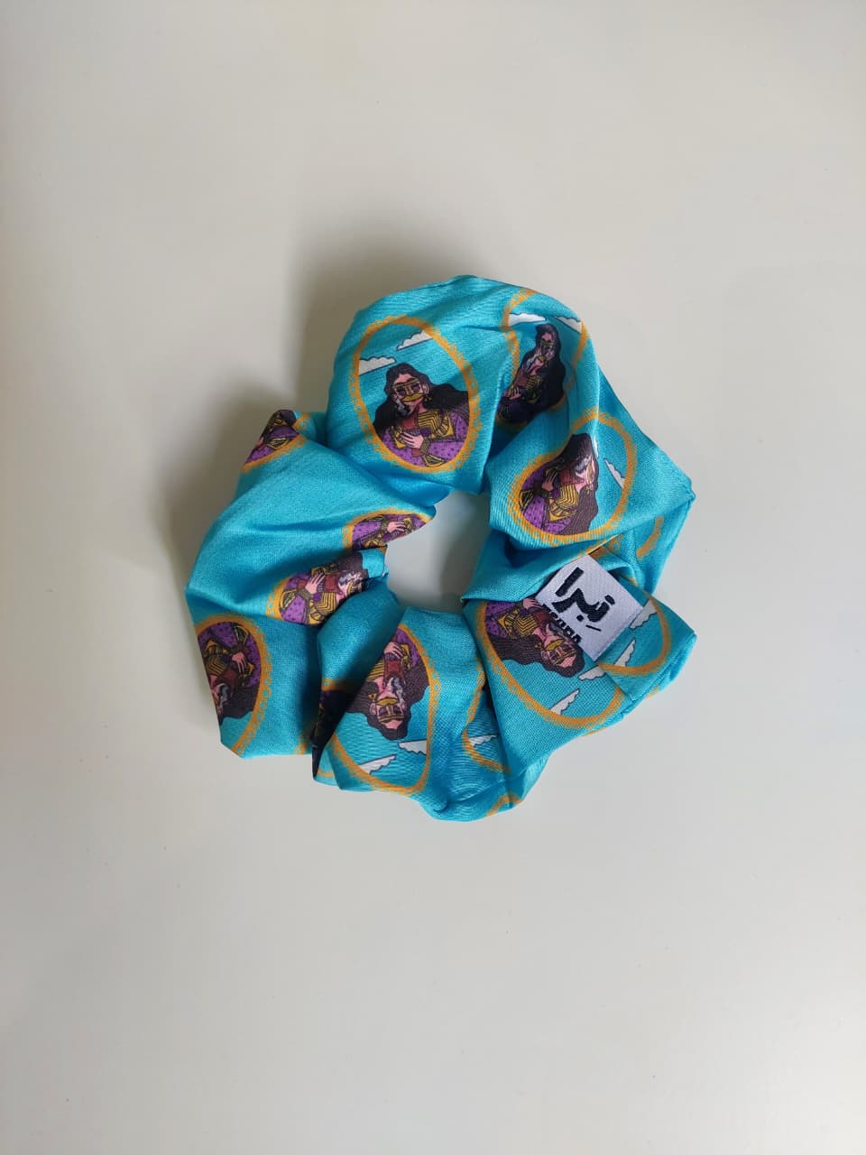 Eid Beauty Scrunchies